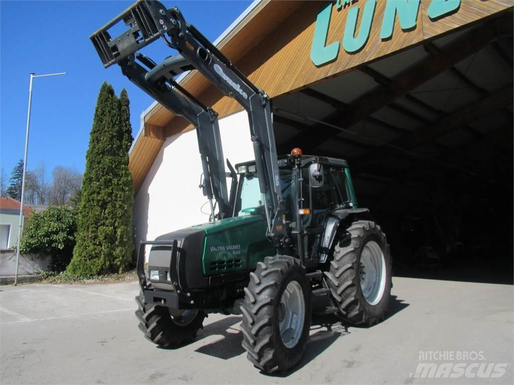 Valtra 6650 HiTech Tratores Agrícolas usados