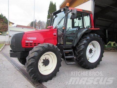 Valtra 6850 Hi Tech Tratores Agrícolas usados