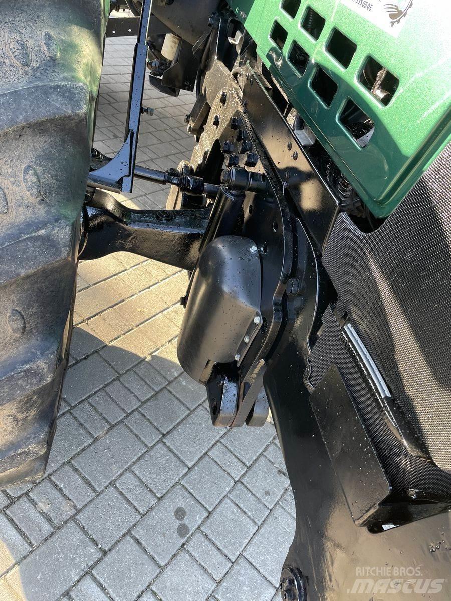 Valtra 6850 HiTech Tratores Agrícolas usados