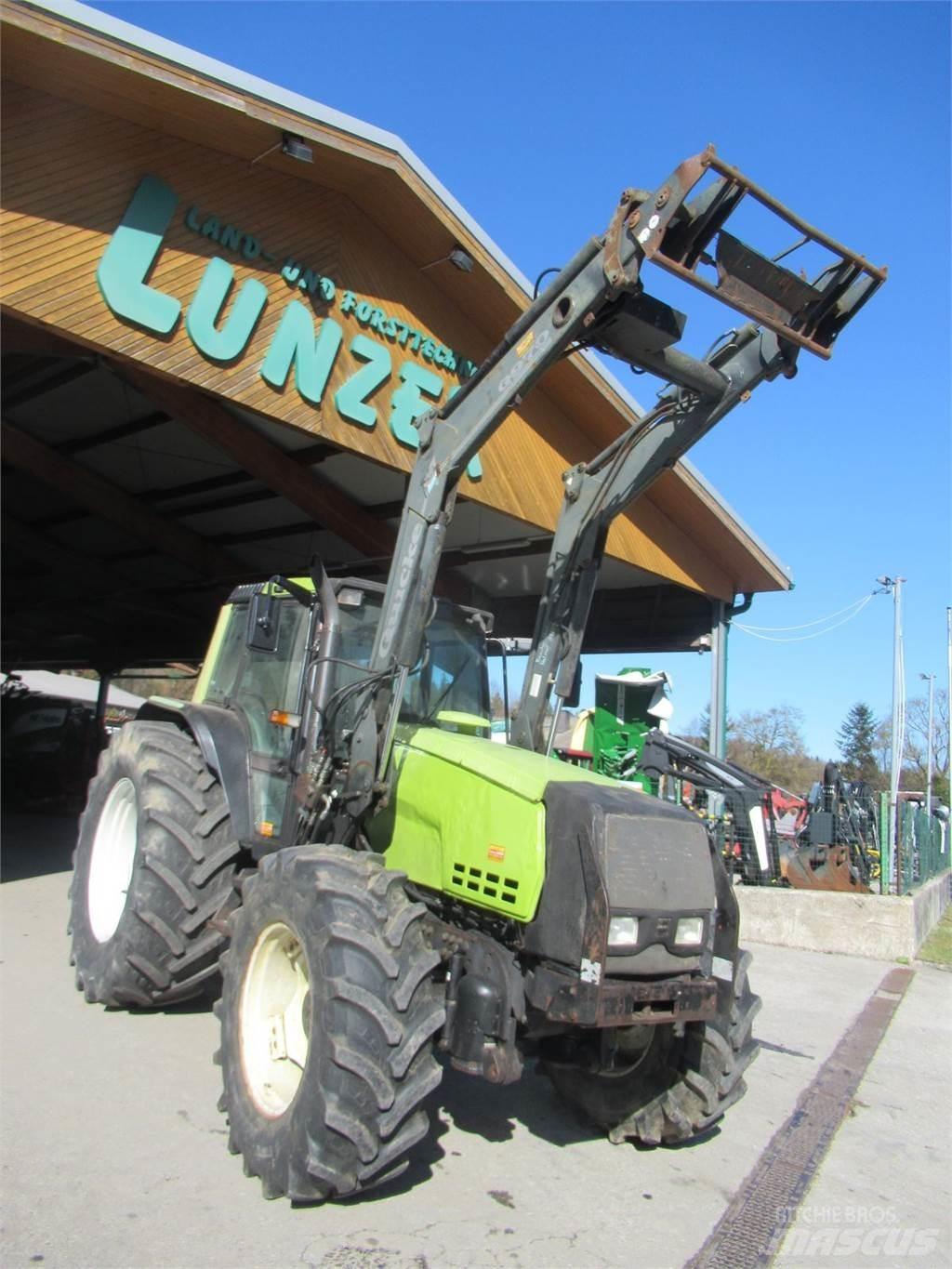 Valtra 8150 HiTech Tratores Agrícolas usados
