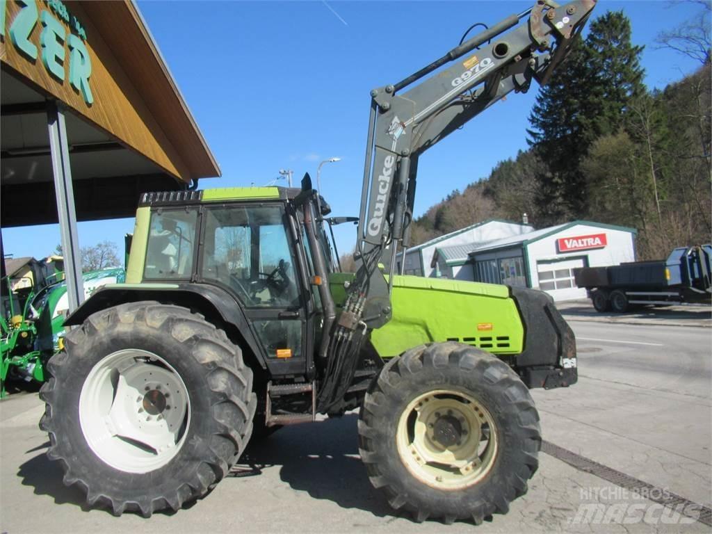 Valtra 8150 HiTech Tratores Agrícolas usados