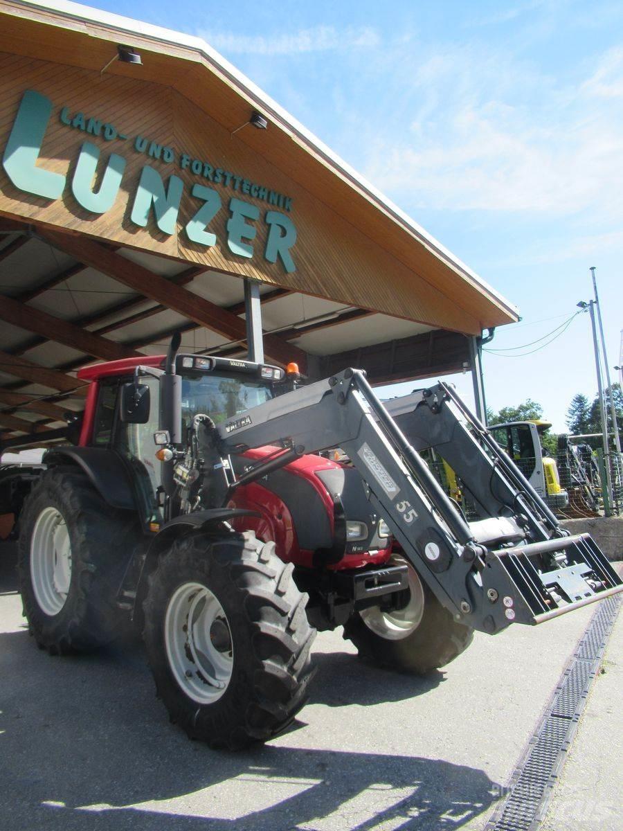 Valtra N 141 Tratores Agrícolas usados