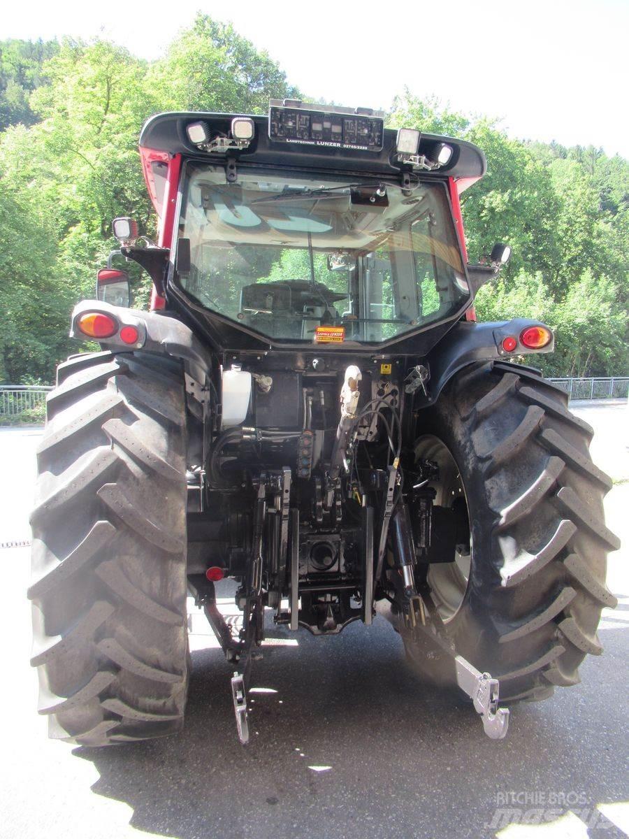 Valtra N 141 Tratores Agrícolas usados
