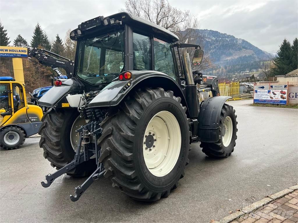 Valtra N 163 Tratores Agrícolas usados
