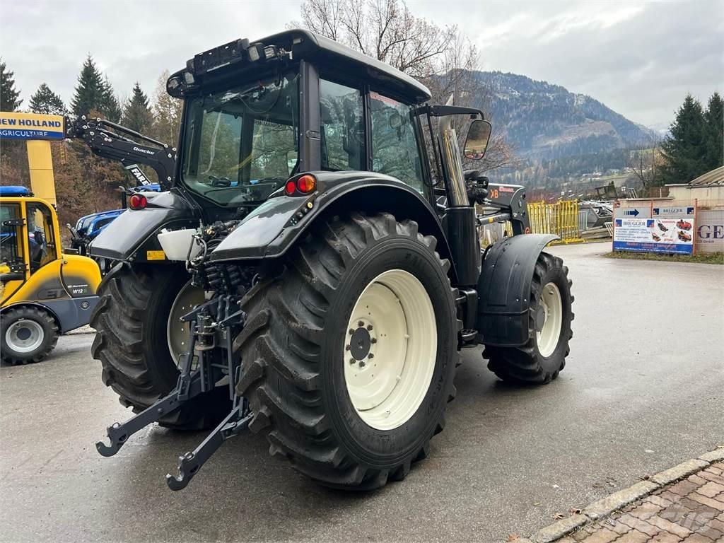 Valtra N 163 Tratores Agrícolas usados