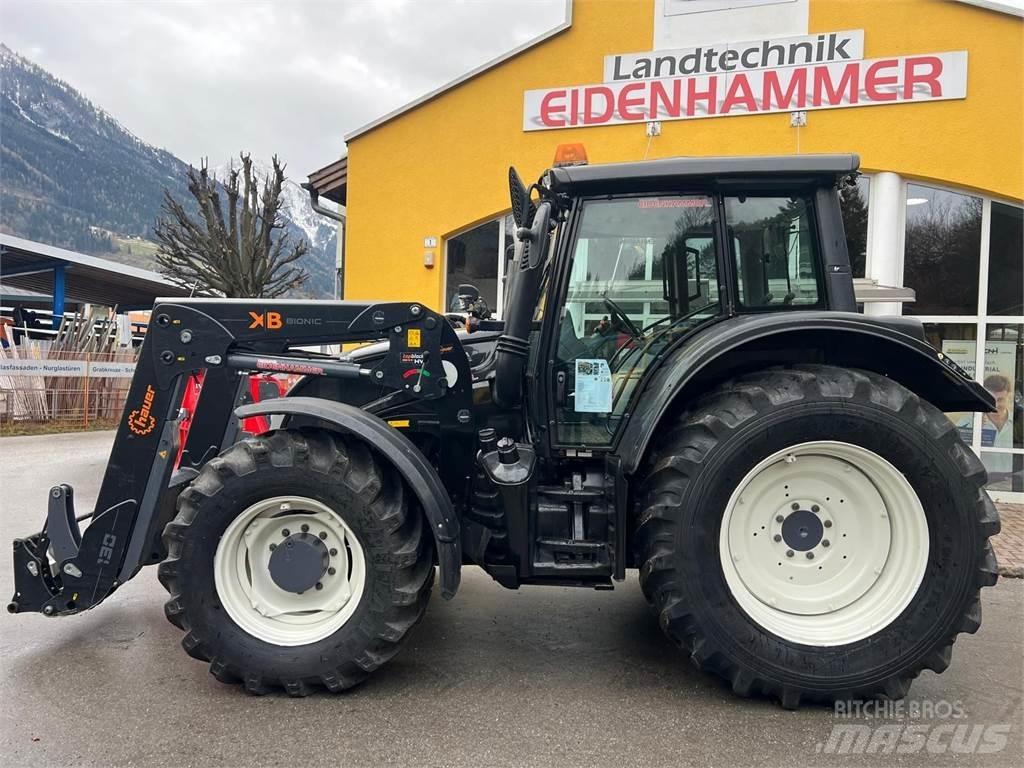 Valtra N 163 Tratores Agrícolas usados