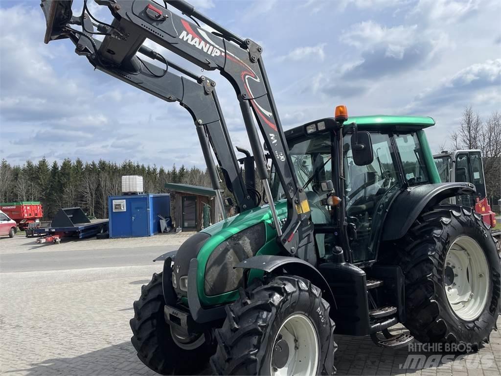 Valtra N 82 Hi-Tech Tratores Agrícolas usados