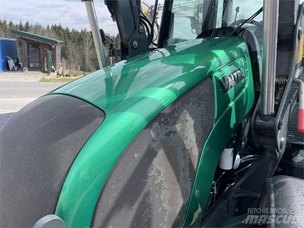 Valtra N 82 Hi-Tech Tratores Agrícolas usados