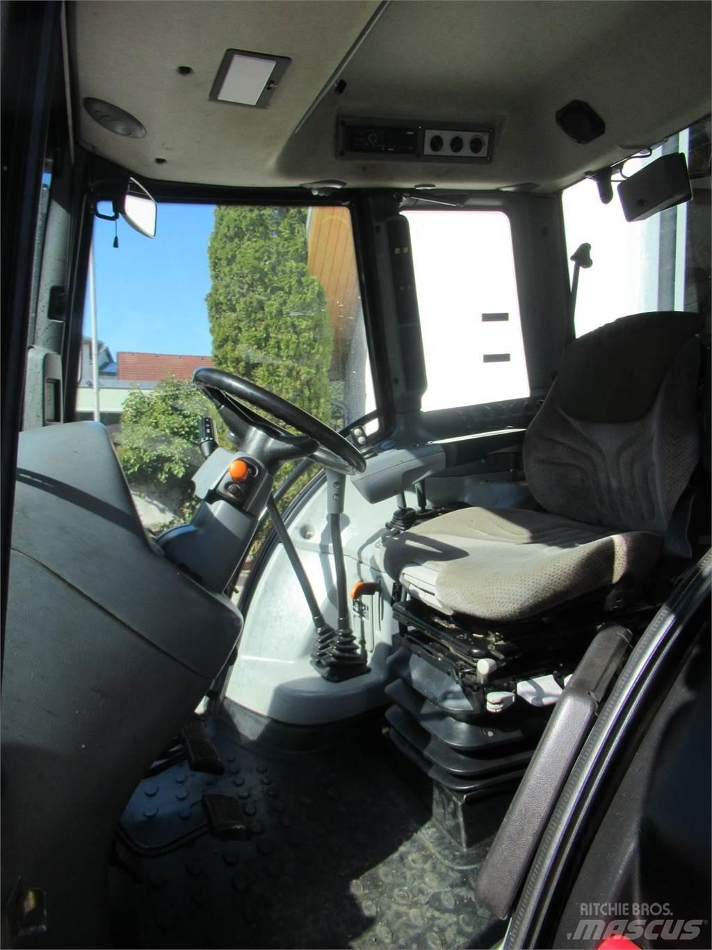 Valtra N 92 Hi Tech Tratores Agrícolas usados