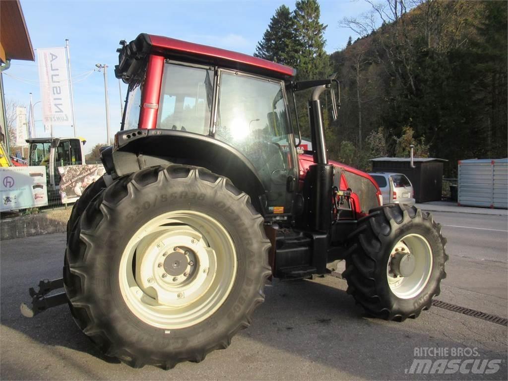 Valtra N163D Tratores Agrícolas usados