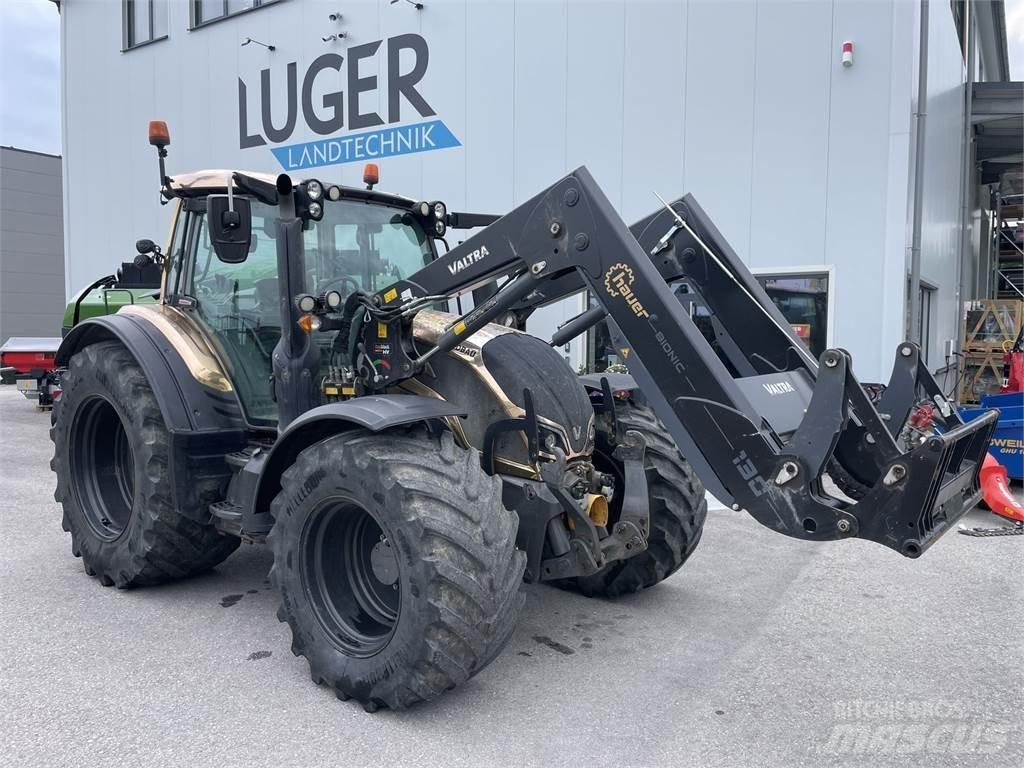 Valtra N174 HiTech Tratores Agrícolas usados