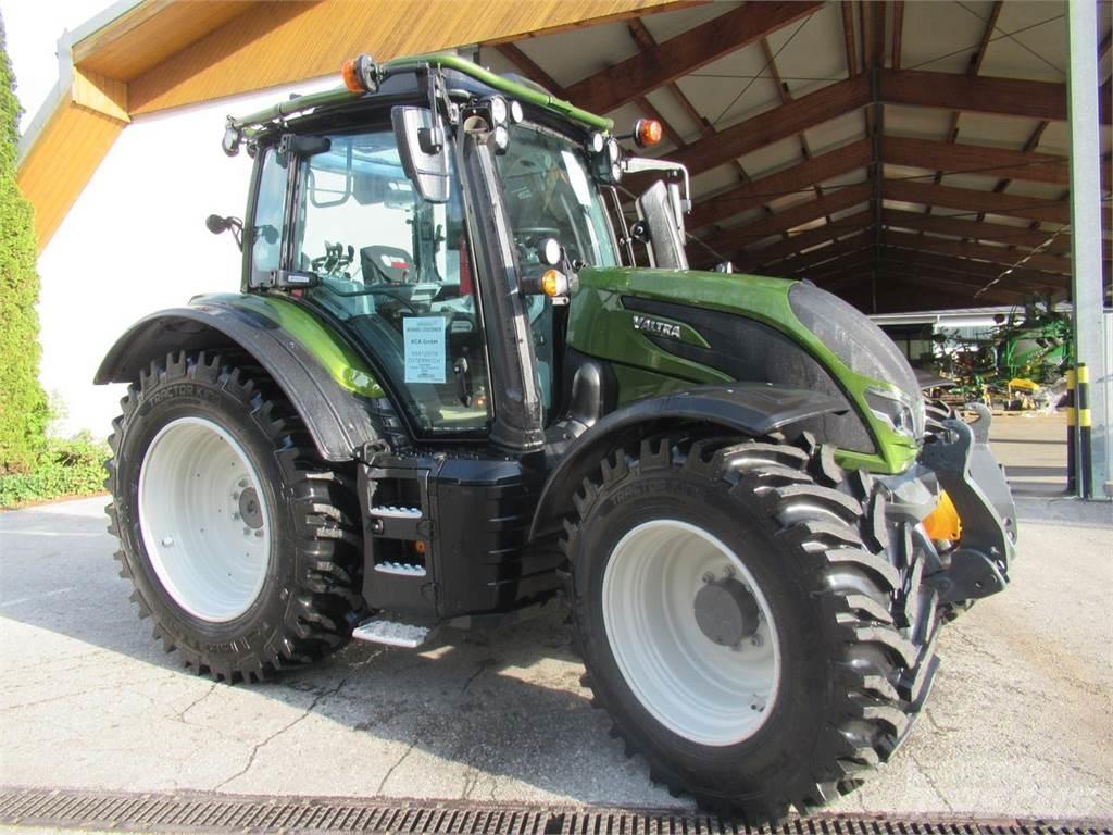 Valtra N175 Tratores Agrícolas usados
