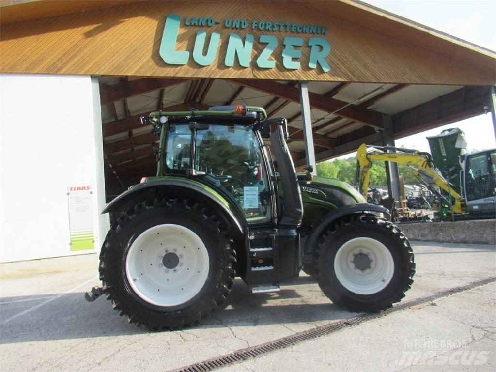 Valtra N175 Tratores Agrícolas usados