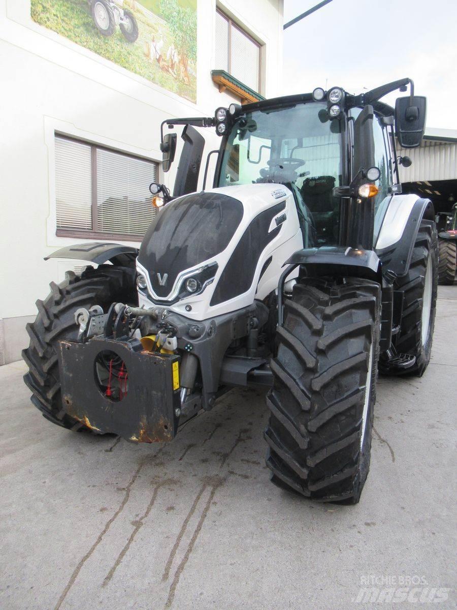Valtra N175 Active Tratores Agrícolas usados