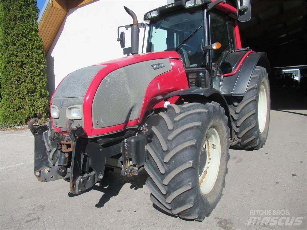 Valtra T 191 HiTech Tratores Agrícolas usados