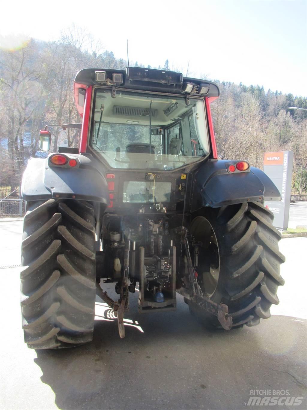 Valtra T 191 HiTech Tratores Agrícolas usados