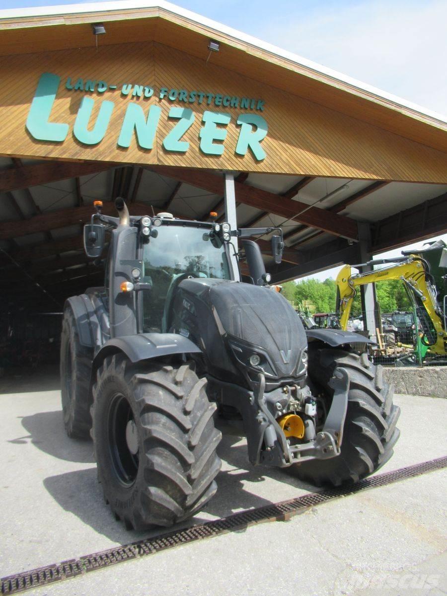 Valtra T 214 Direct Tratores Agrícolas usados