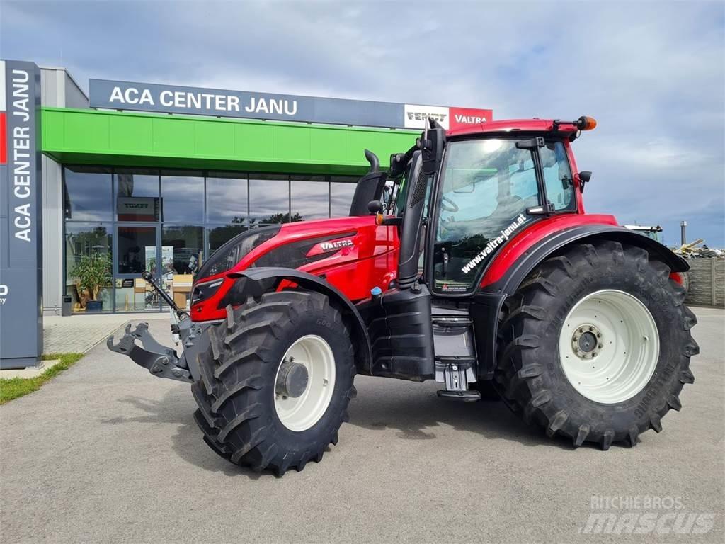 Valtra T 214 Direct Tratores Agrícolas usados