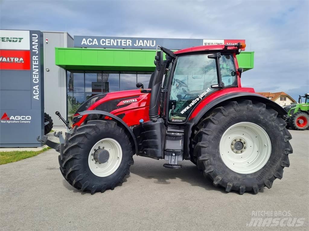 Valtra T 214 Direct Tratores Agrícolas usados
