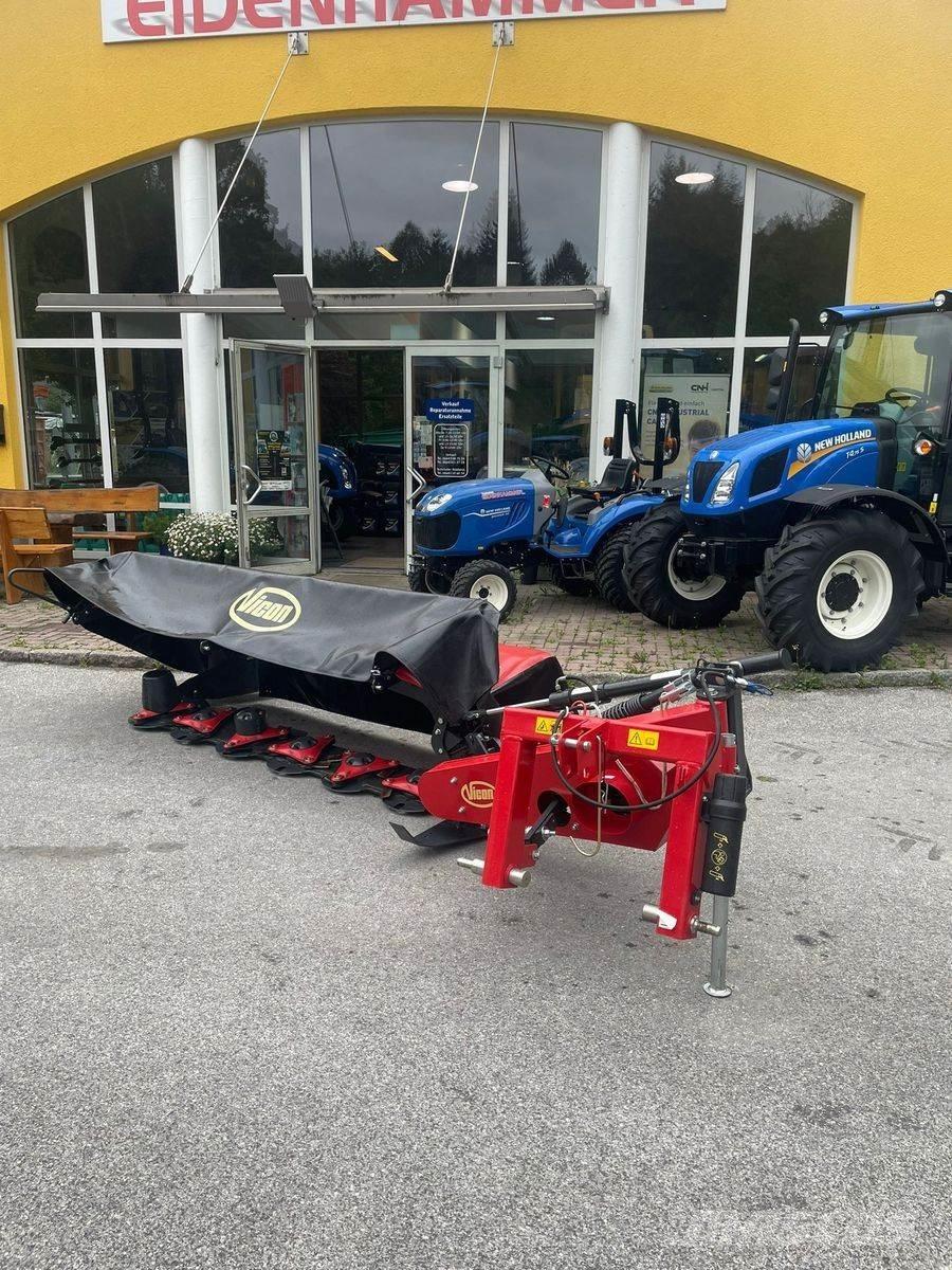 Vicon Extra 124 Gadanheiras