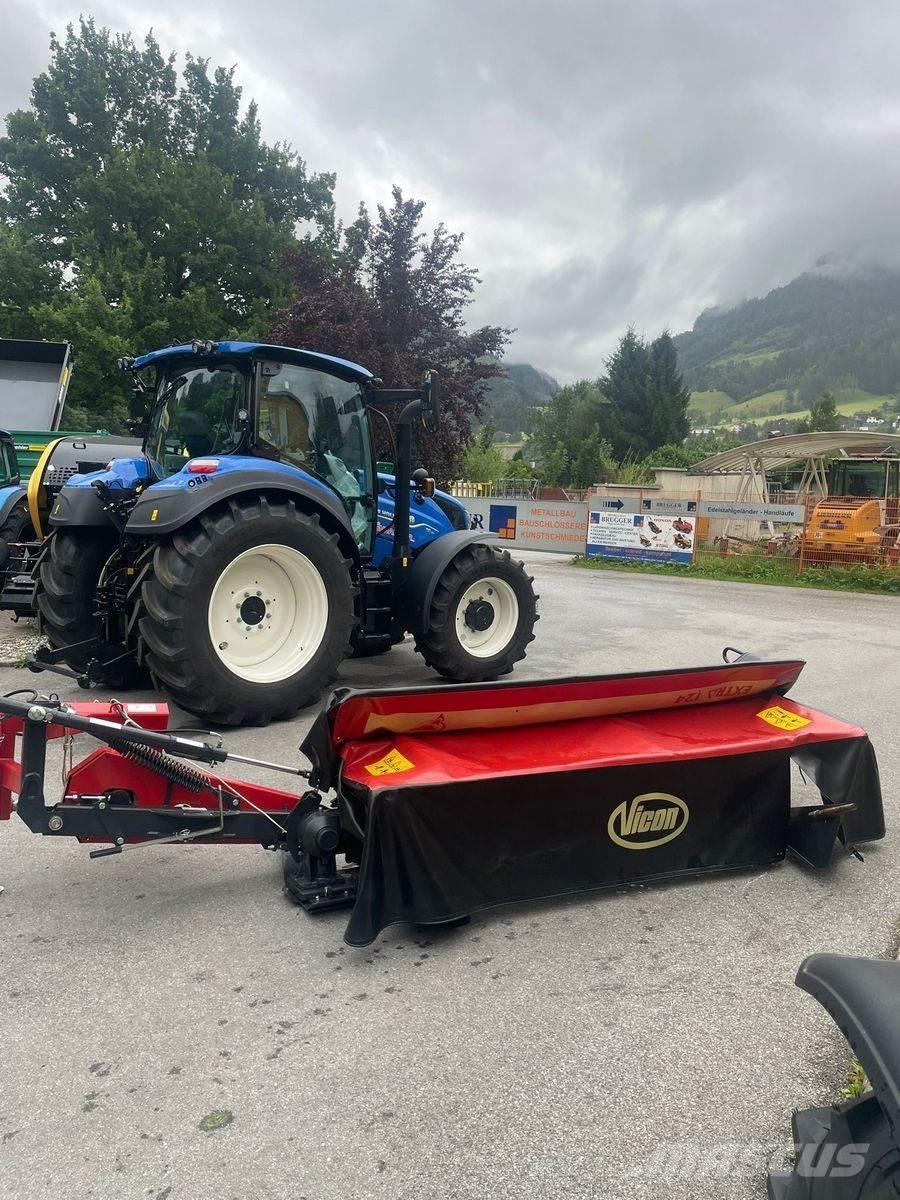 Vicon Extra 124 Gadanheiras