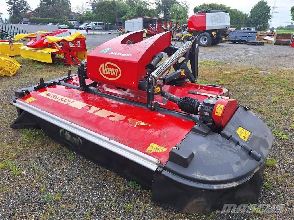 Vicon Extra 632 FT Gadanheiras