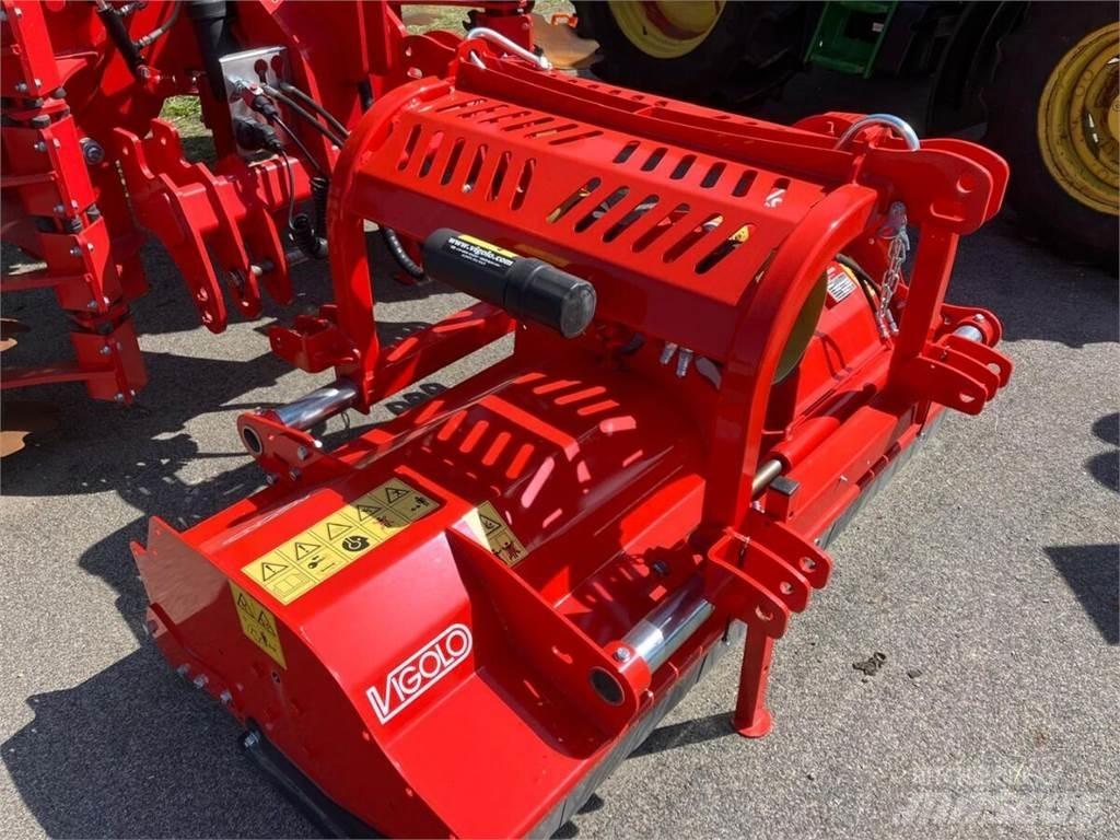  VIGOLO MU2R 180 Gadanheiras e cortadores de folhas para pastos