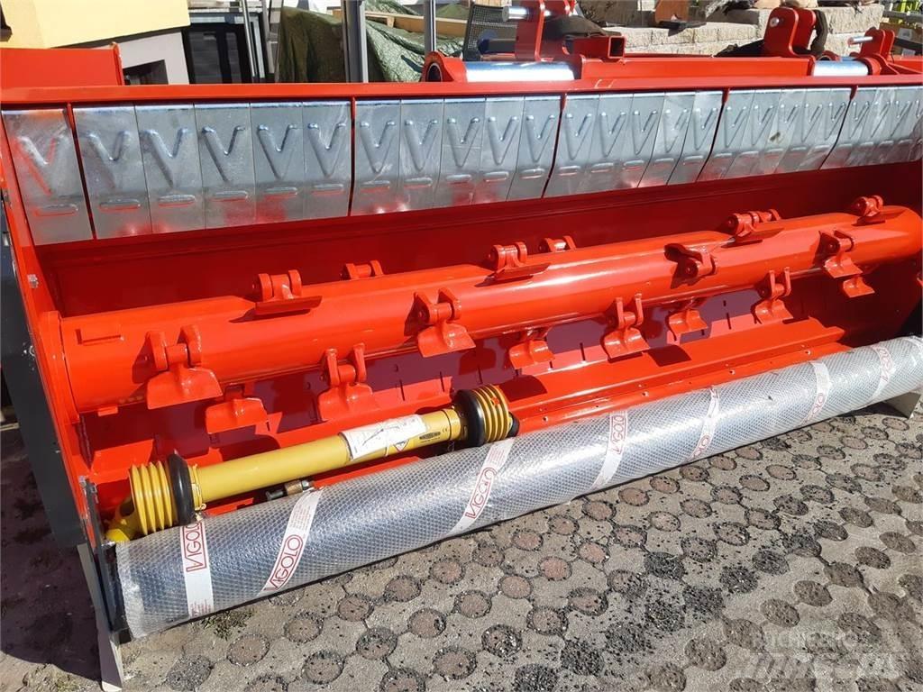  Vigolo MX/R2 280 Gadanheiras e cortadores de folhas para pastos