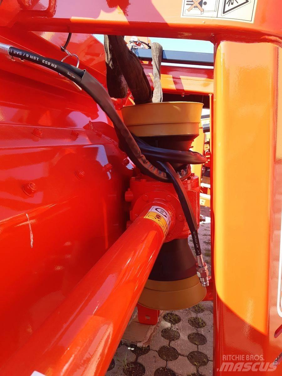  Vigolo MX/R2 280 Gadanheiras e cortadores de folhas para pastos