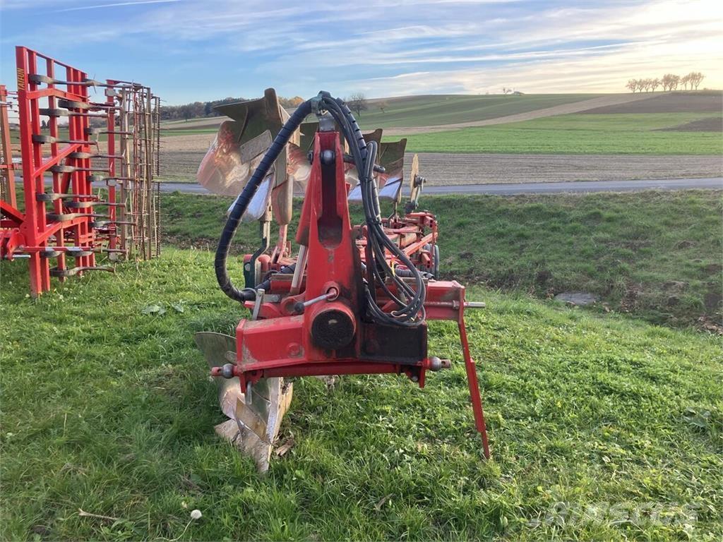 Vogel & Noot XMS 1050 Charruas convencionais