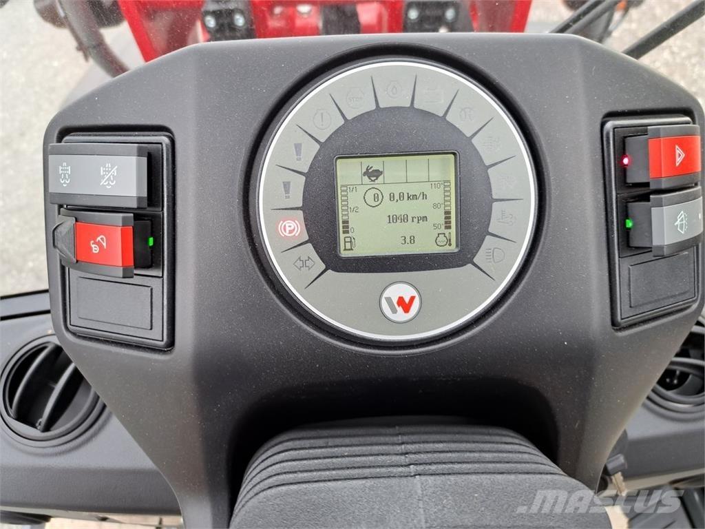 Weidemann 1390 Carregadoras frontais e escavadoras