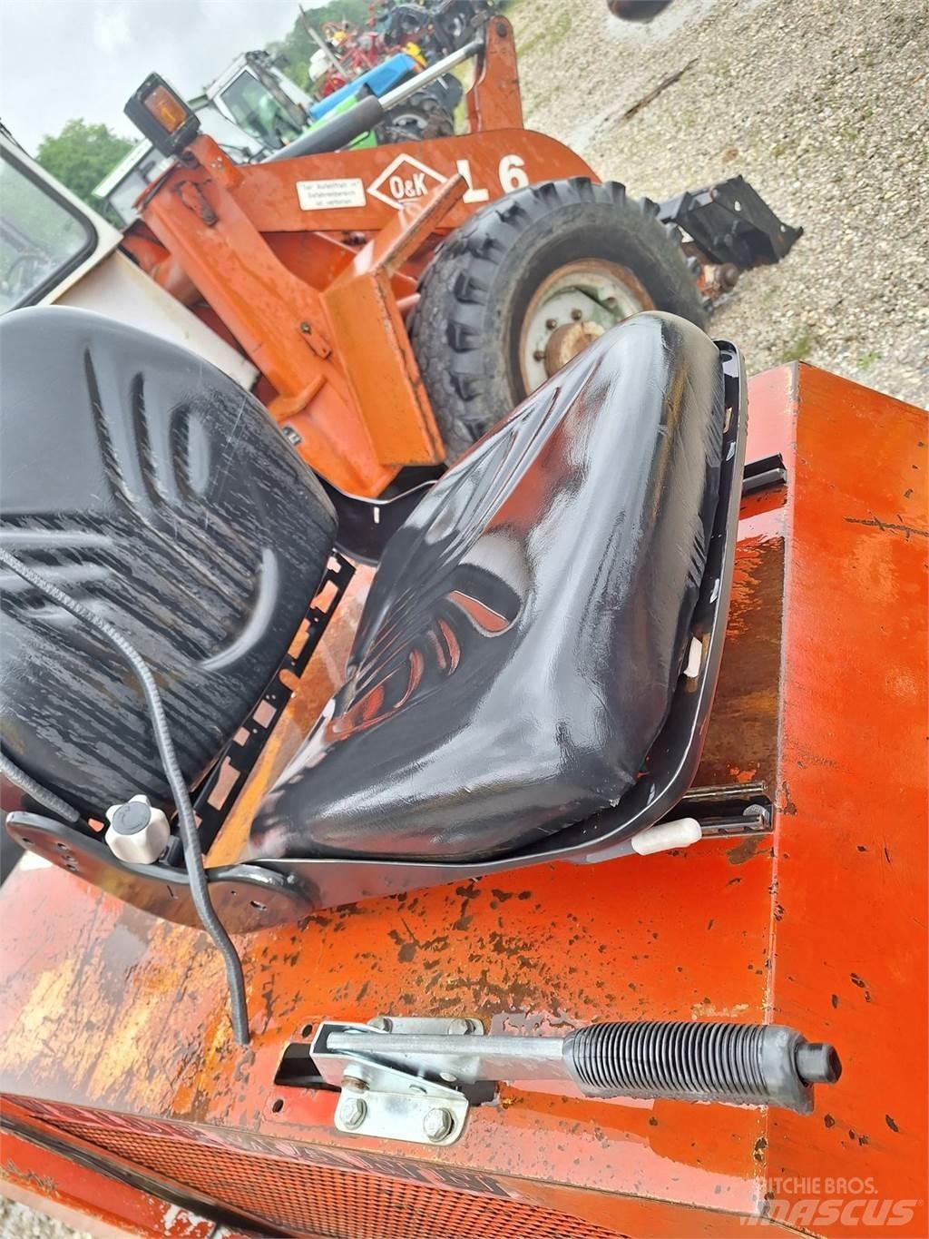 Weidemann 916D/M Carregadoras frontais e escavadoras