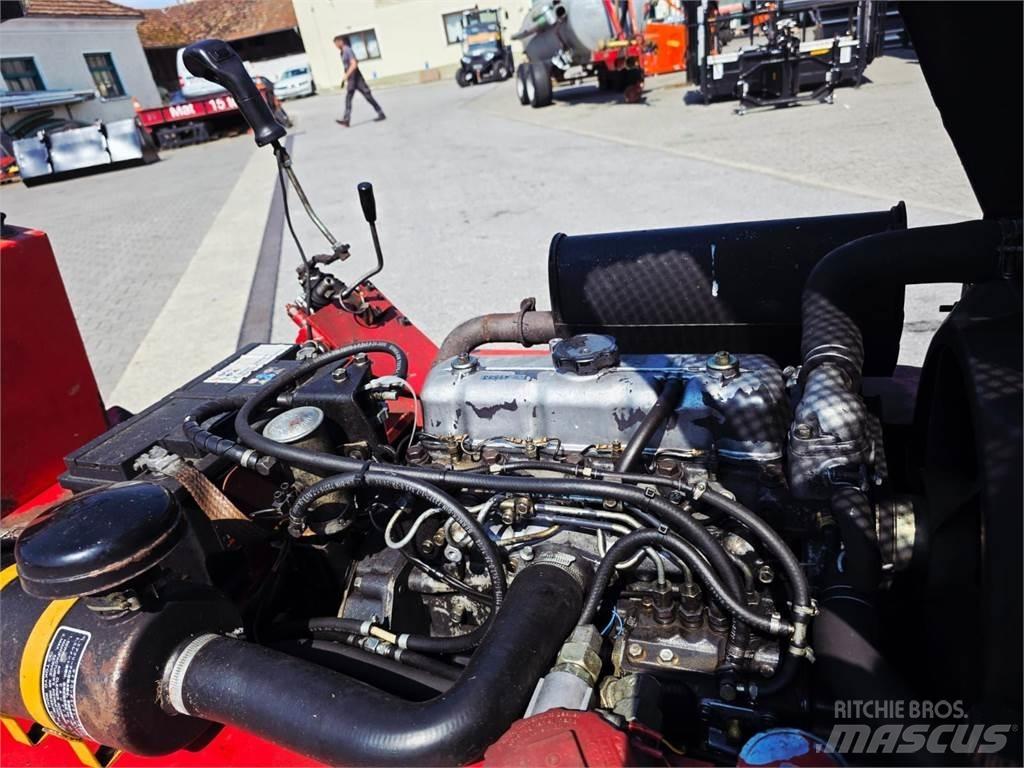 Weidemann 917 D/M Carregadoras frontais e escavadoras