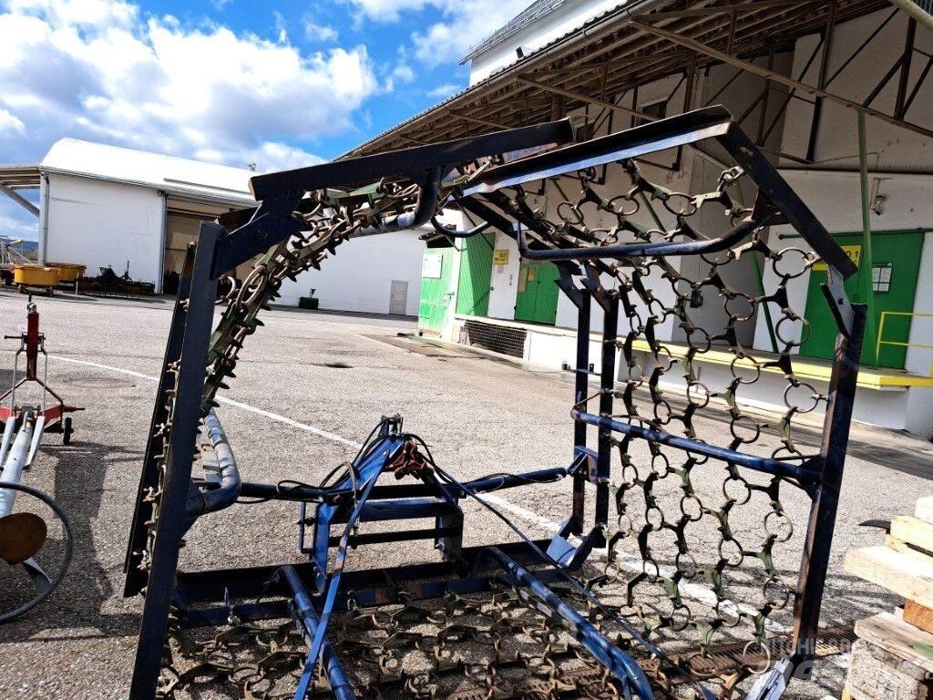  Wiesenegge 8 m Outras máquinas de lavoura e acessórios