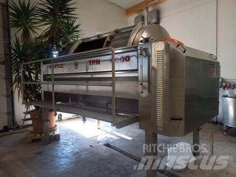  Wottle TPN 4000 Equipamento para vinicultura - Outros
