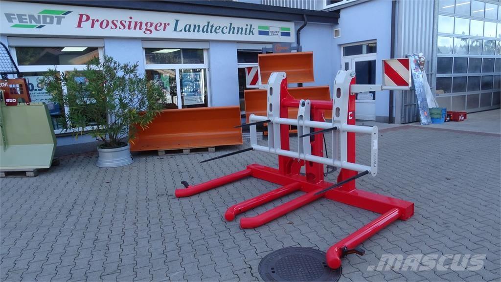   Outros equipamentos de forragem e ceifa