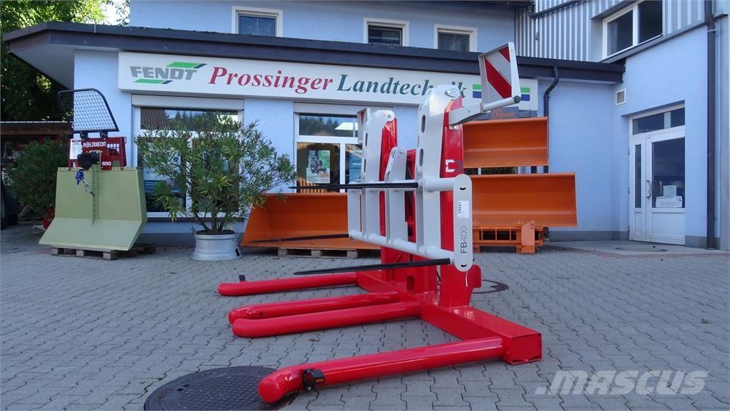   Outros equipamentos de forragem e ceifa