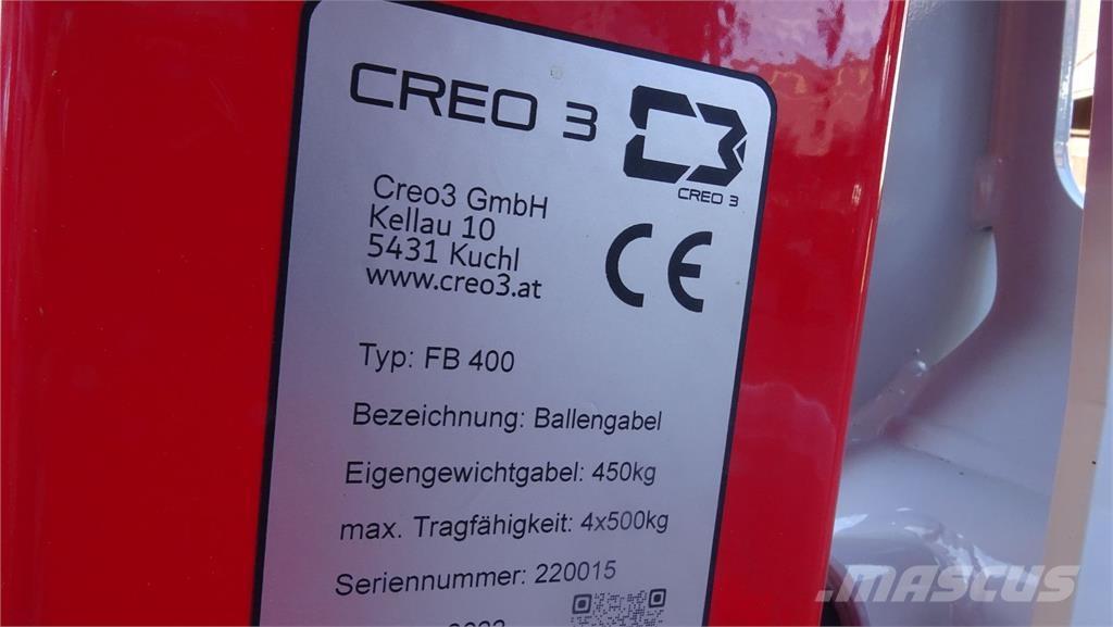   Outros equipamentos de forragem e ceifa