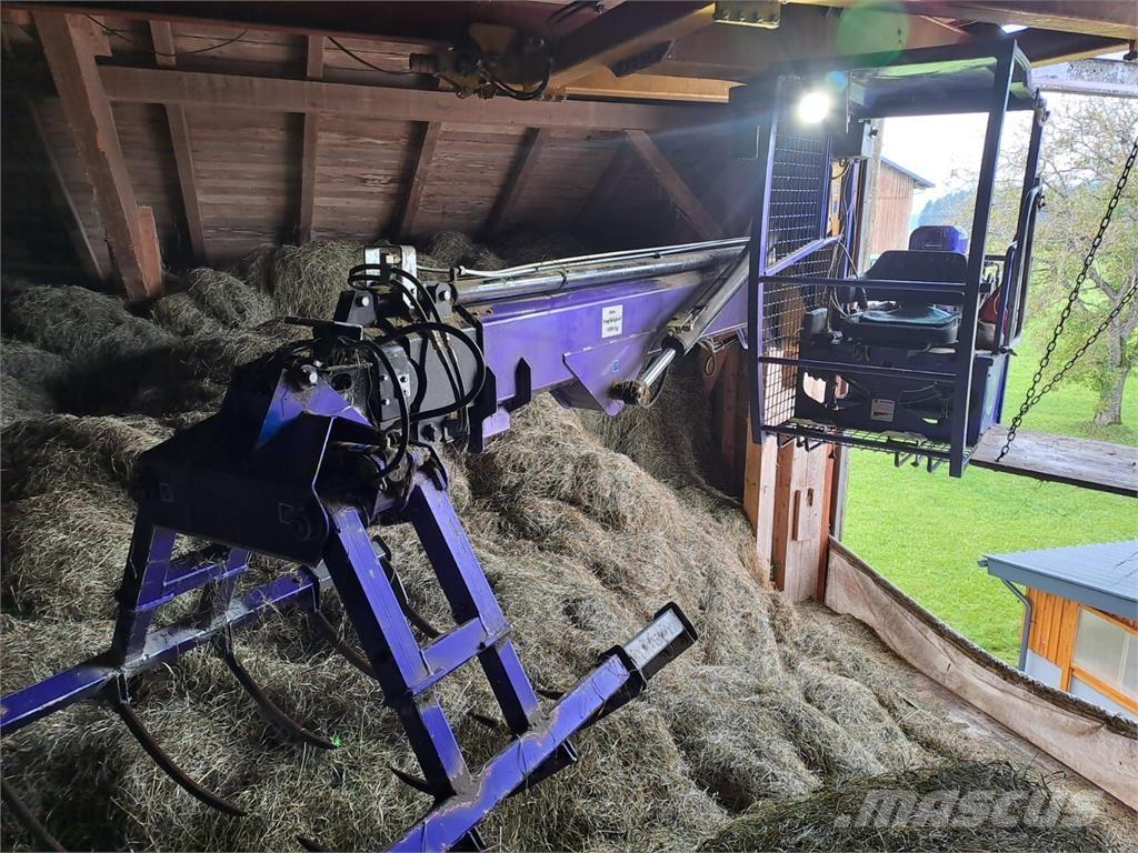   Outra maquinaria e acessórios para gado