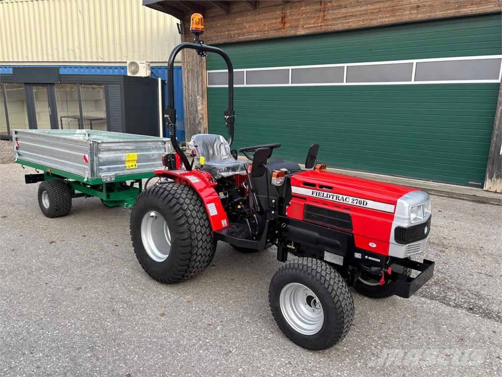   Outros reboques agricolas