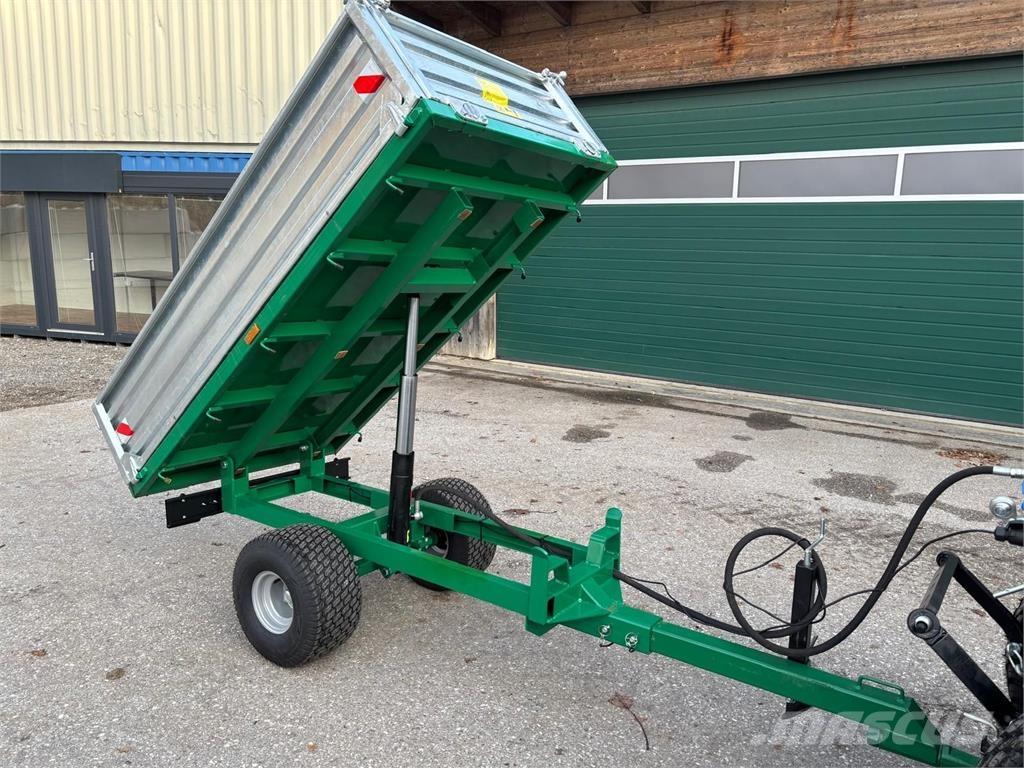   Outros reboques agricolas