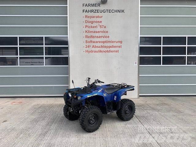 Yamaha Grizzly 550 Agricultura - Outros

