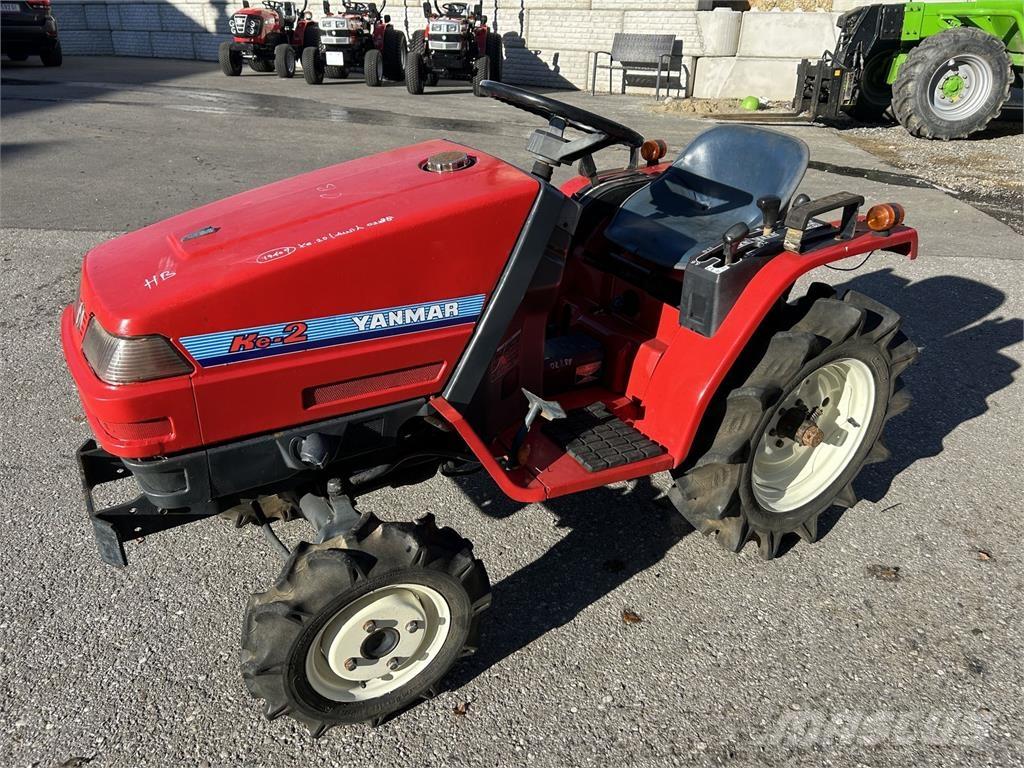 Yanmar  Tratores Agrícolas usados