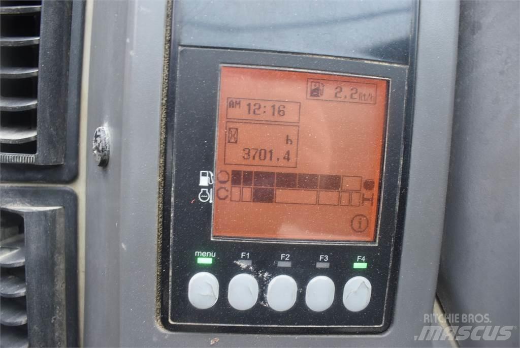 Yanmar VIO80-1A Mini Escavadoras <7t