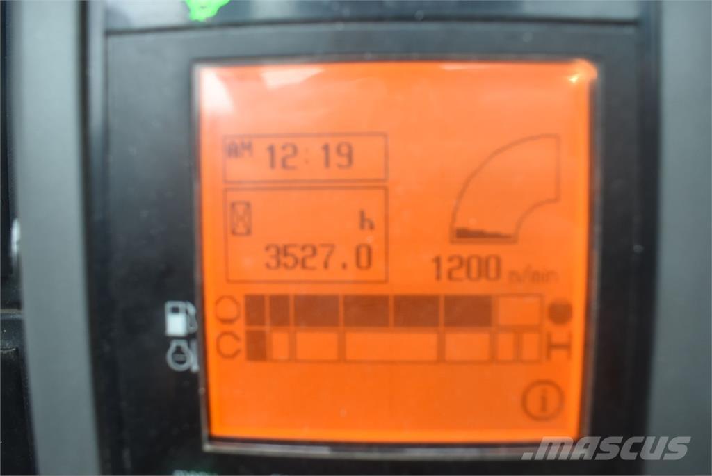 Yanmar VIO80-1A Mini Escavadoras <7t