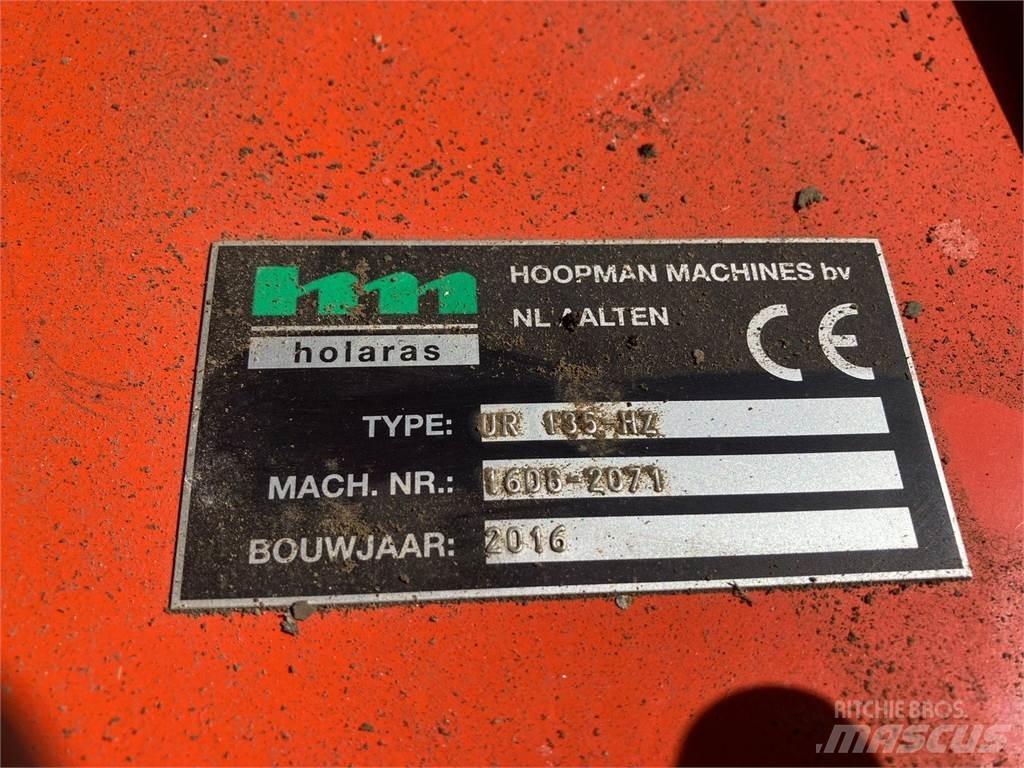  Zwiebelroder Outros equipamentos de forragem e ceifa