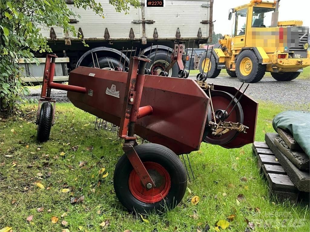 Akron Kombi 10 Outros equipamentos de forragem e ceifa