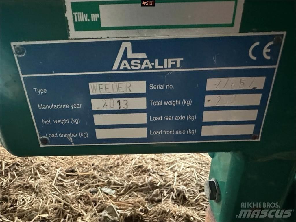 Asa-Lift Weeder Construção - Outros
