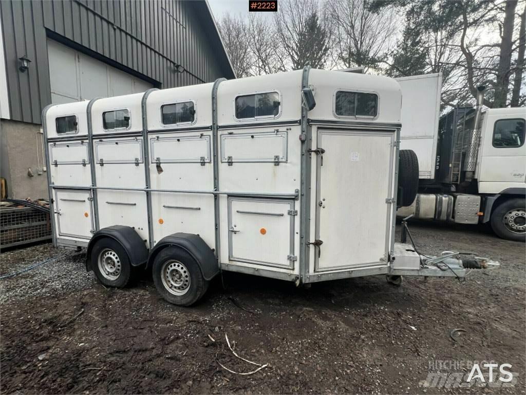 Böckmann P11SP Reboques de transporte Auto