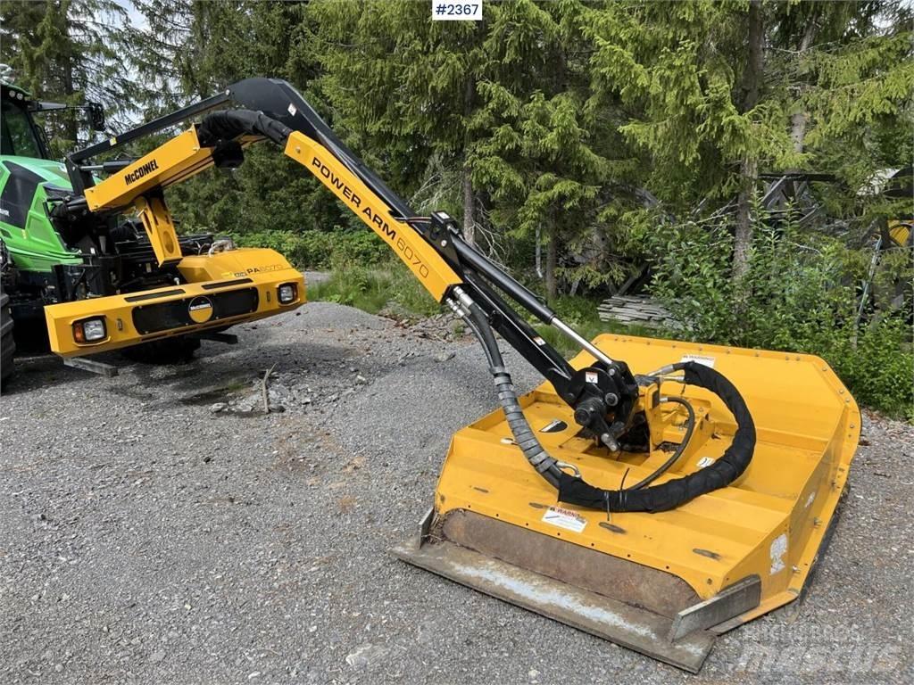  Buskröjare RH1500 Outros equipamentos de forragem e ceifa